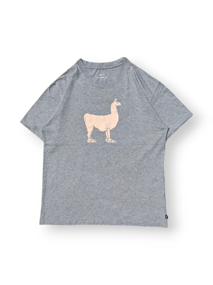 nike sb llama t shirt