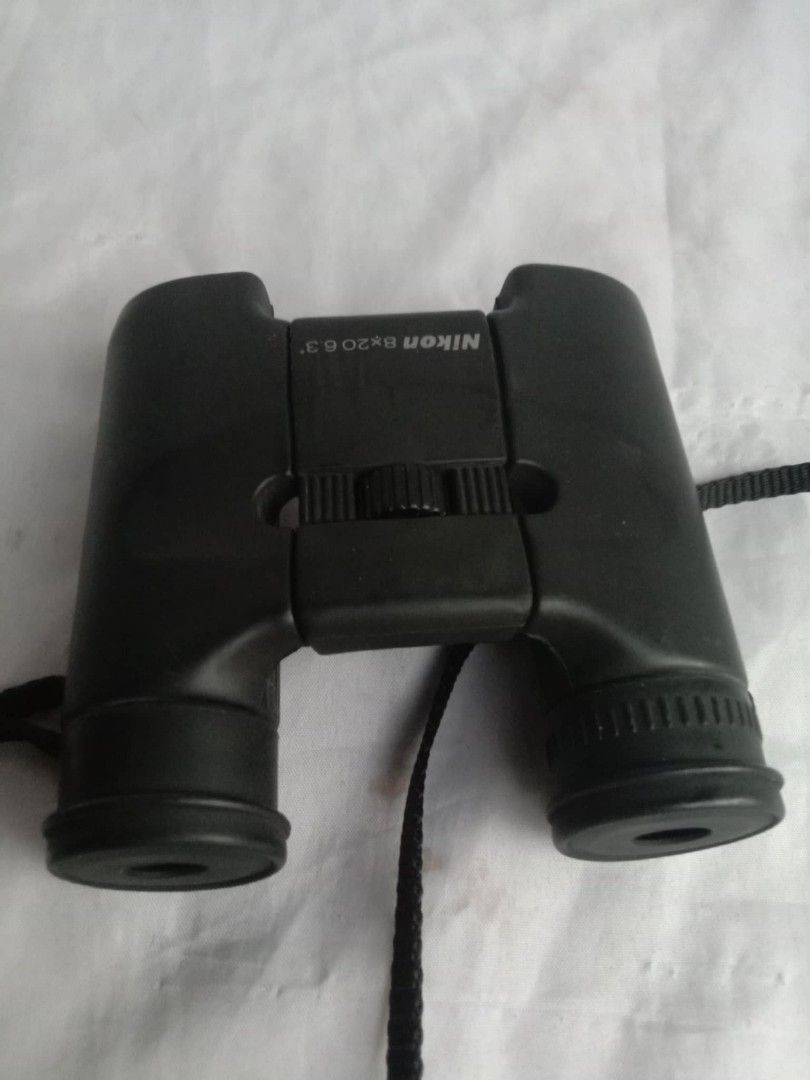 NIKON Mini compact binocular In Good condition Clear view (Category: Hiking & Camping) located in Quezon City. Submitted by jpnvintageonline (Listing ID 1368548462, Image 3). Description: Nikon mini compact binocular clear view sight in Good condition.