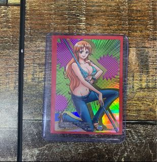 One Piece AR Carddass