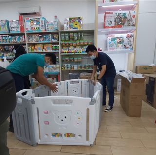 (Kategori: ) berada di . Dikirim oleh millati.amalia (ID iklan 1368437049, Gambar 1). Deskripsi: .