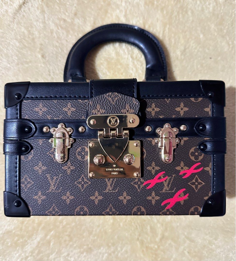 Petite Malle Capitale (Category: Luxury Bags & Wallets) located in San Jose. Submitted by we.luv.u (Listing ID 1368457377, Image 1). Description: .