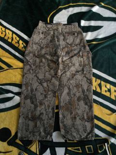Realtree Cargo Pants SUPER BAGGY