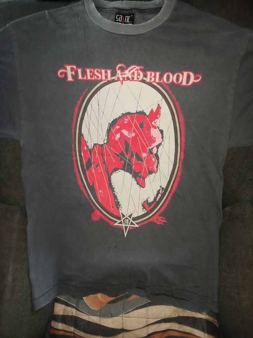 SAINT "FLESH AND BLOOD " (Category: Storybooks) located in Alfonso. Submitted by pastpick.ph (Listing ID 1368413229, Image 1). Description: or best offer.