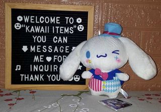 (Category: ) located in . Submitted by kawaii_items_stuffed_toys (Listing ID 1368558216, Image 1). Description: .