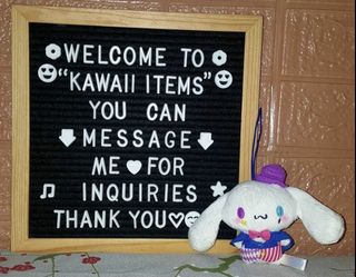 (Category: ) located in . Submitted by kawaii_items_stuffed_toys (Listing ID 1368558398, Image 1). Description: .