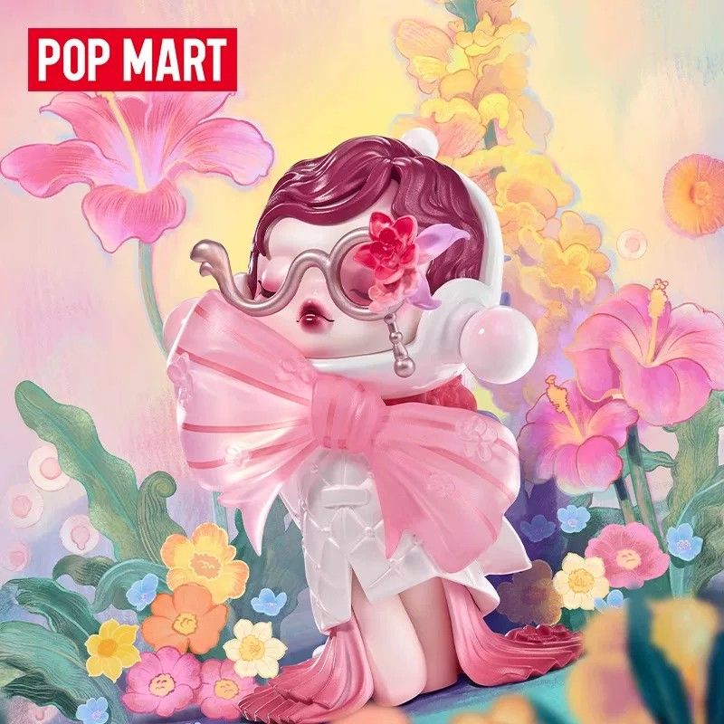 SECRET RARE! POPMART] POPMART HAND IN HAND SERIES SECRET