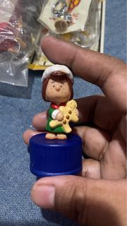 snoopy christmas peppermint patty