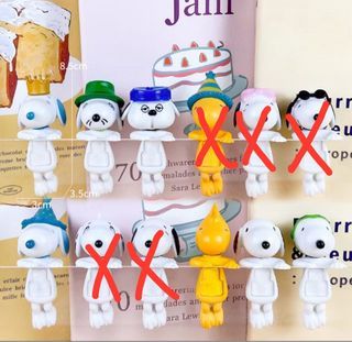 Snoopy hippers (u can choose design)