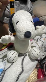 snoopy sekiguchi stuff toy