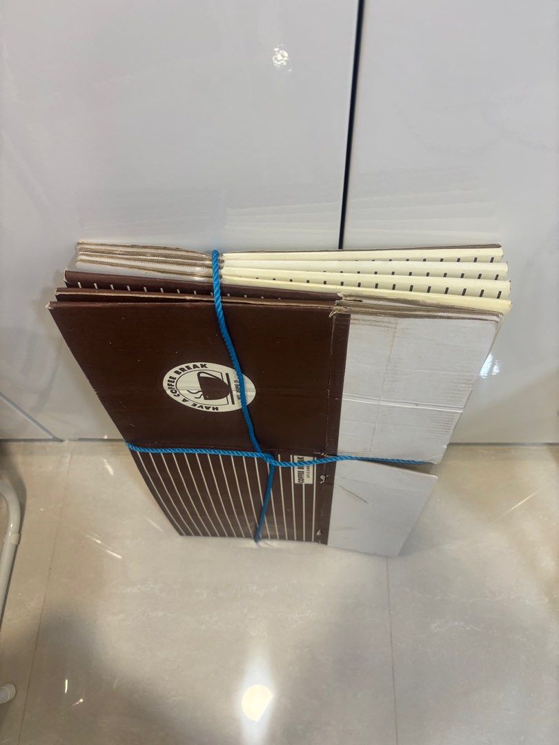 Storage Boxes (Category: Storage Boxes & Baskets) located in Singapore. Submitted by bbmon (Listing ID 1368541682, Image 2). Description: Storage Boxes - great for keeping cabinets neat - can fit Kallax shelves - foldable and can keep when not in use Self collect: Tampines Courier: $6 $2.50 each or take all 7 for $15 .