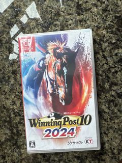 Winning Post 10: Epic Horse Racing