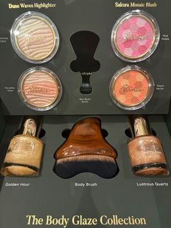 TAKE ALL Strokes Blush + Body Glaze