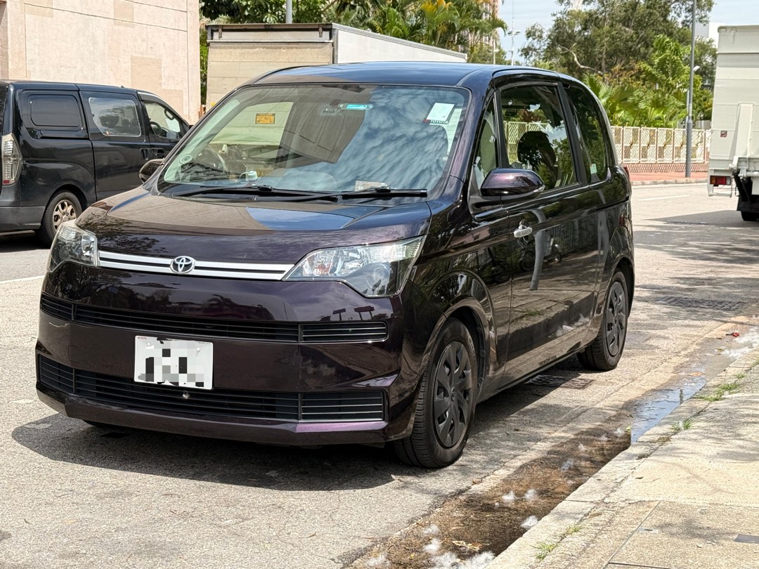 Toyota Spade Manual628631288033291119