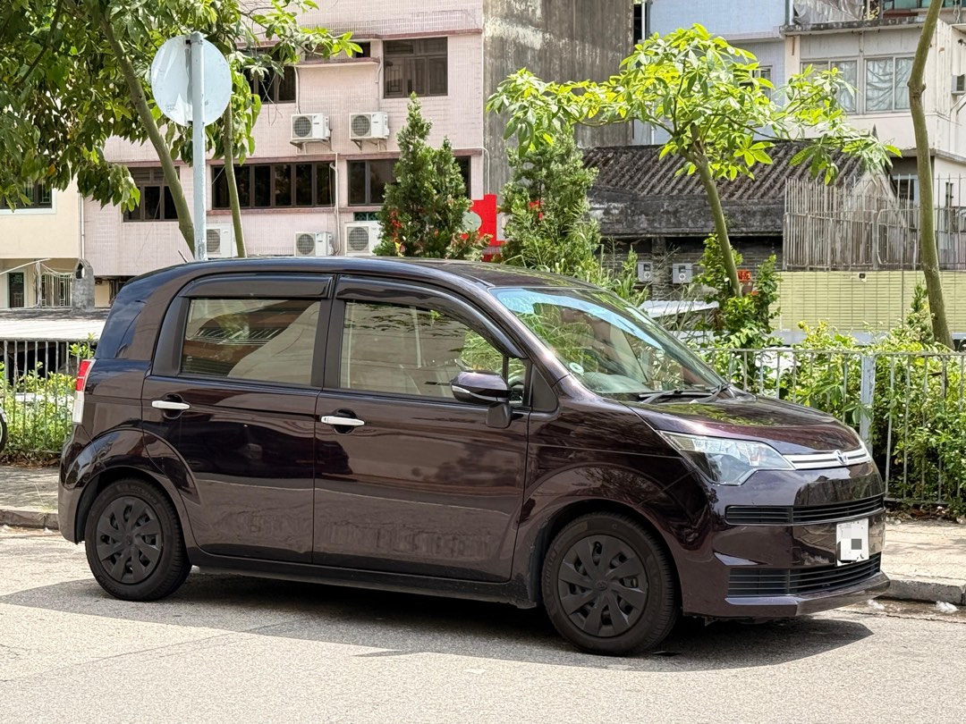 Toyota Spade Manual62863128803329111