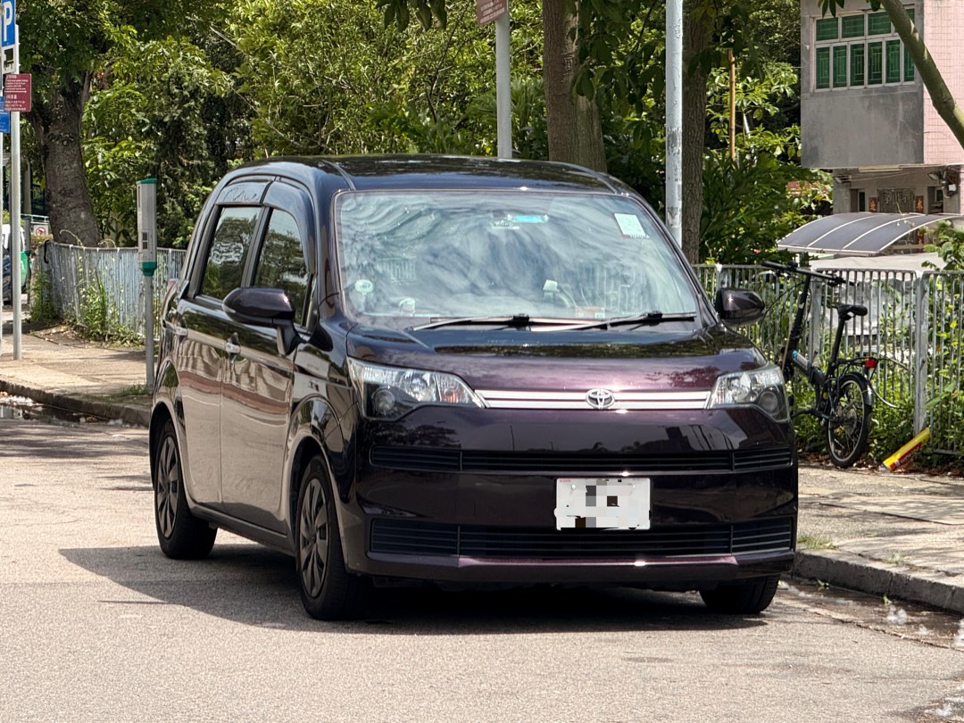 Toyota Spade Manual62863128803329112