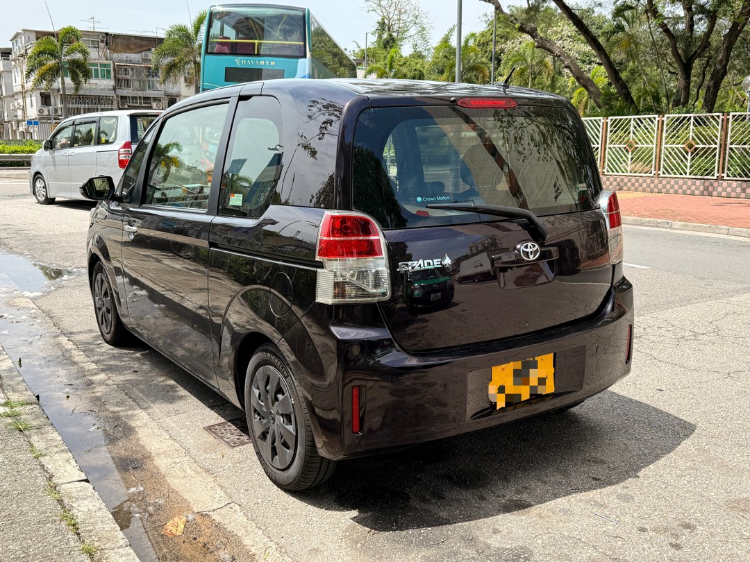 Toyota Spade Manual62863128803329113