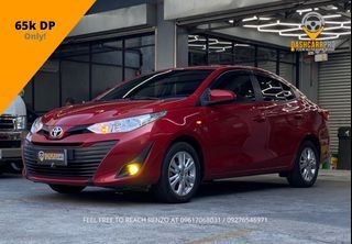 Toyota Vios 1.3 E Auto