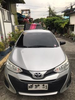 Toyota Vios 1.3  Manual