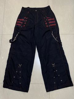 Tripp Nyc Dupe Wide Baggy pants