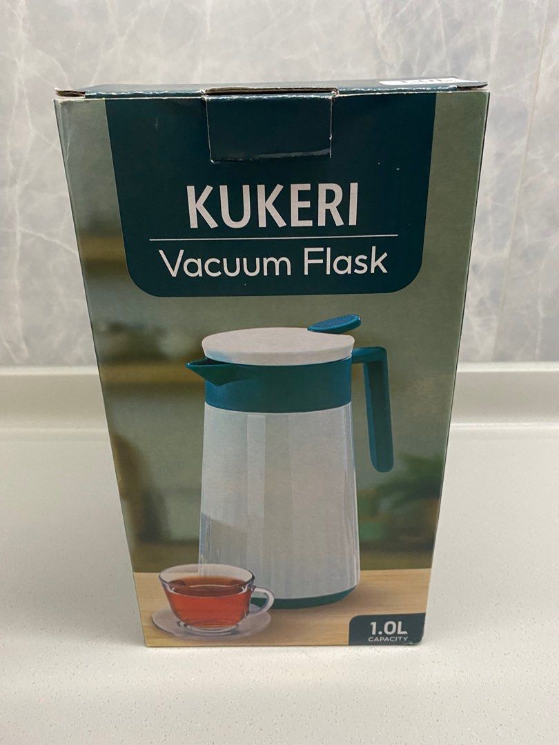Kukeri Vacuum Flask (1 litre)