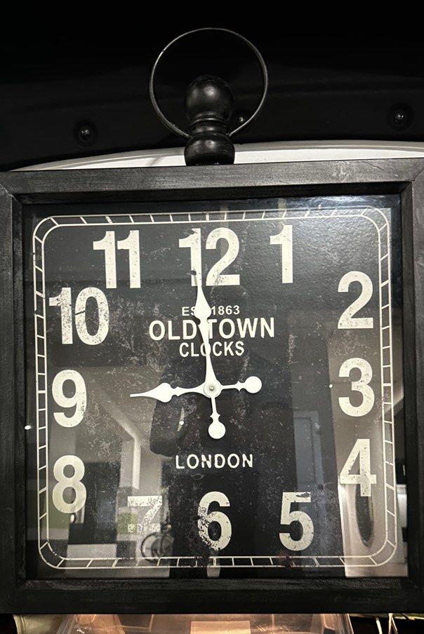Wall Clock