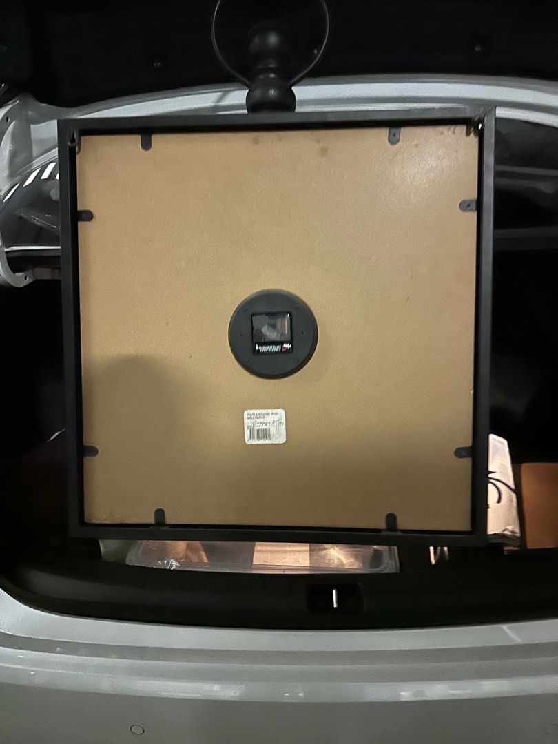 Wall Clock65074663558786112