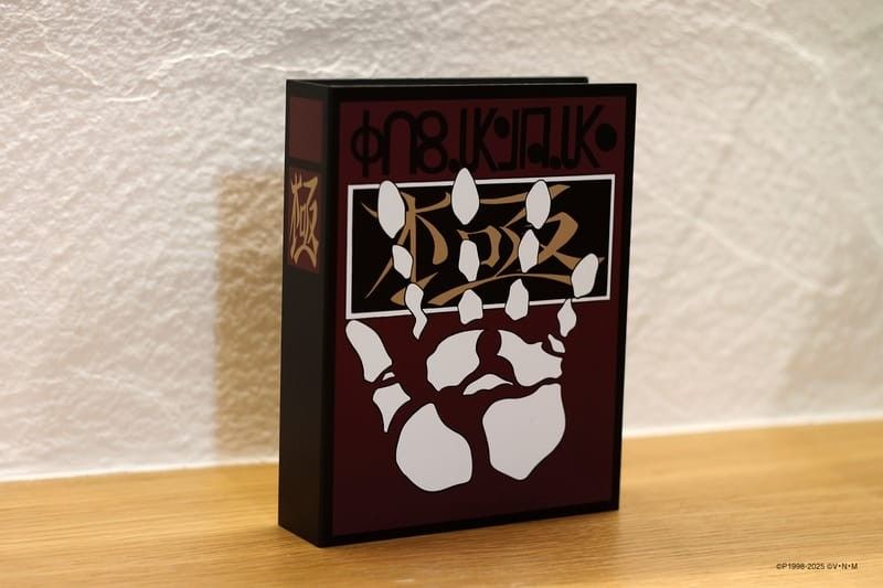 XRAGE HUNTER×HUNTER 密室遊魚 首輪 【公式通販】