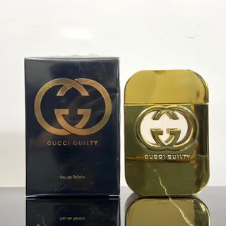 【520禮物】Gucci Guilty古馳罪愛原罪經典款罪愛女士EDT淡香水 75ml62938612217218110