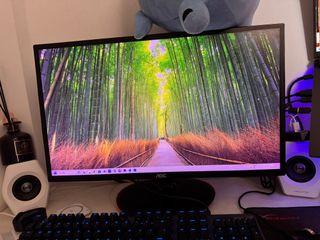High-Definition Computer Monitor