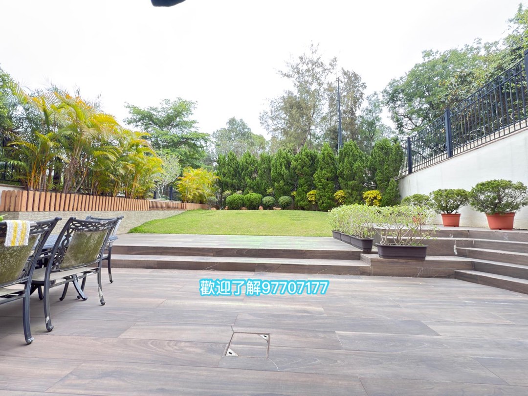 Tsui Lun, single house/detached house (not semi-detached), with superb garden, love at first sight, view now by appointment: 9770717763438932219139112