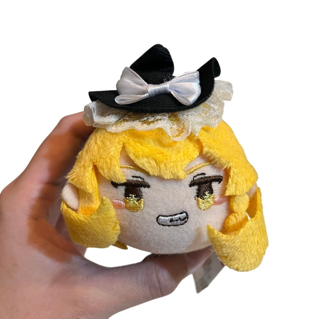 【10日まで値下げ】ふもふも7体セット+ 霧雨魔理沙 ほわほわぬいぐるみ 東方 フリュー株式会社 東方Project 博麗霊夢/霧雨魔理沙 ほわほわ