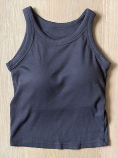 深灰入膊背心 with pads64233214673026110