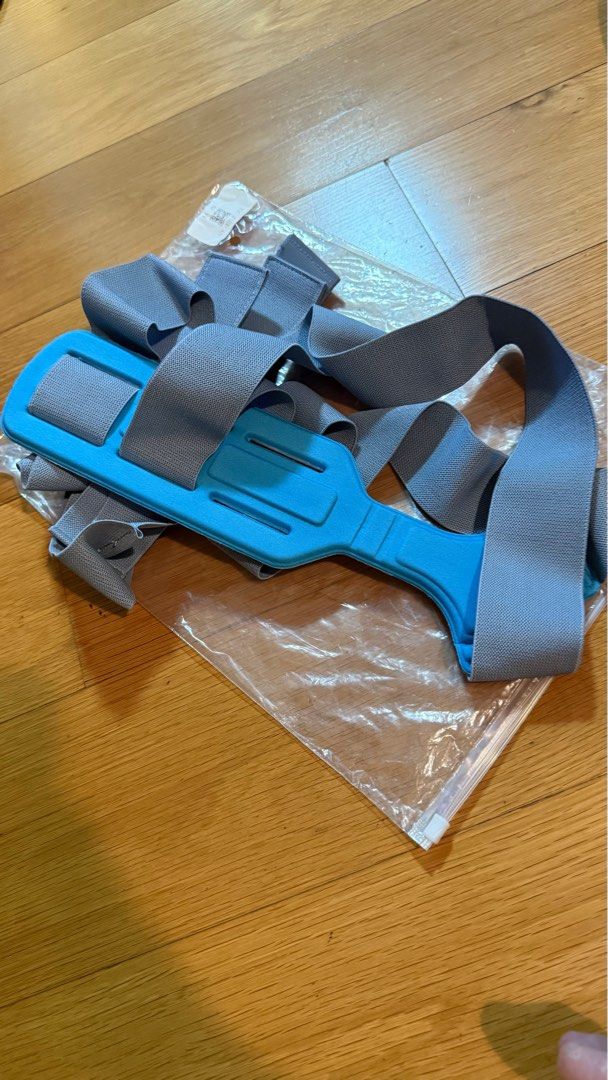 Adjustable Scoliosis Posture Corrector (Category: Braces, Support & Protection) located in Las Pinas. Submitted by mnltn (Listing ID 1368727898, Image 1). Description: Adjustable Scoliosis Posture Corrector Spinal Auxiliary Orthosis for Men and Women Humpback Condition: Brand New Reason for selling: Extra, decluttering.