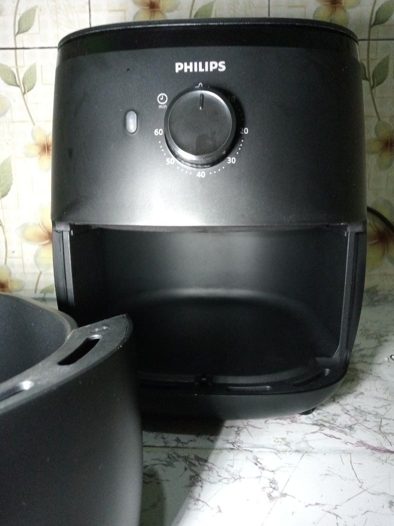 Air Fryer Philips hd9100/80, Kitchen Appliances di Carousell