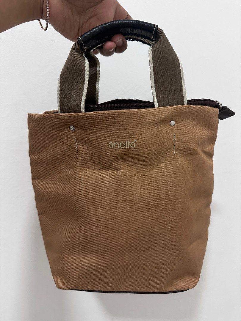 Anello Mini Tote Bag