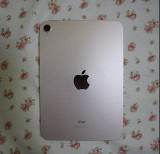 Apple iPad mini (starlight)