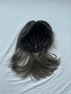 Ash brown Wig 🤎