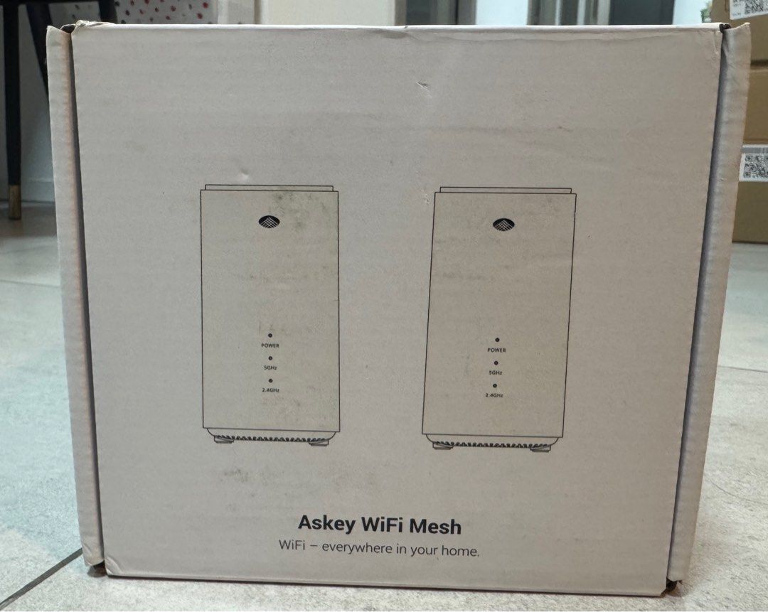 Askey WiFi Mesh Router63205789489793110