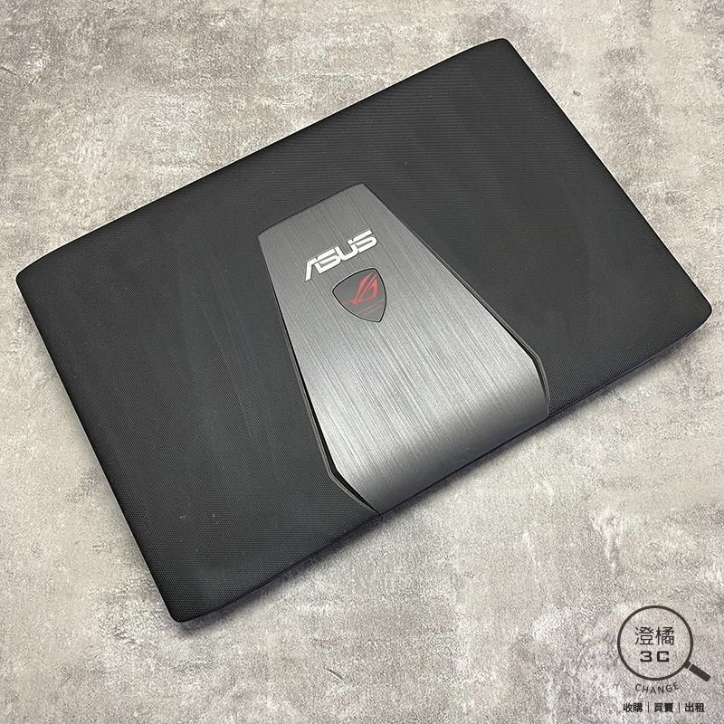 由 change12336 (刊登 ID 1368626054，圖片 2) 提交，位於 台北市 (Taipei) 的 『澄橘』ASUS GL552VW i7-6700HQ/8G/128G SSD+1TB SATA/GTX960M《二手 無盒》A76012 (類別：桌上電腦或筆記型電腦)，說明： #澄橘數位 #高價回收二手機 🔹舊機折新機 🔸二手機交換 商品提供租借服務 押金即售價10000元以下商品 (租金250/天)，10000元-20000元商品 (租金400元/天)， 20000元以上商品 (租金500元/天)，30000元以上商品 (租金800元/天) ⚠ ⚠ 租借須登記資料需影印證件 ⚠ ⚠ 【歡迎同業長期配合】- 1 ————————————————————————————————————————— 商品名稱、型號：ASUS GL552VW i7-6700HQ/8G/128G SSD+1TB SATA/GTX960M 商品顏色：黑 保固日期：店保7天 商品描述：功能正常，