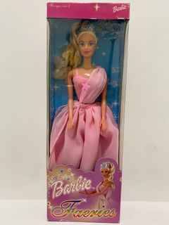 Barbie Faeries