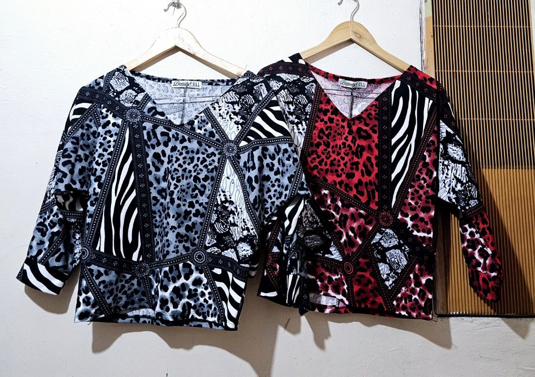 BeautyFull Blouse B1T1 for Only 249 (Category: Blouses) located in Pagadian. Submitted by buyhere888 (Listing ID 1368672869, Image 1). Description: never been used fits M to L Buy 1 Take 1 249php orig price each: 350.