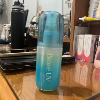 Biore UV Aqua Protect Mist (Sunscreen Spray)