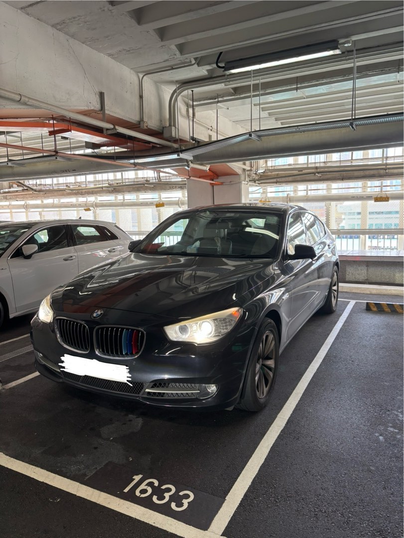 BMW 535i Gran Turismo Luxury Auto62863127713922114