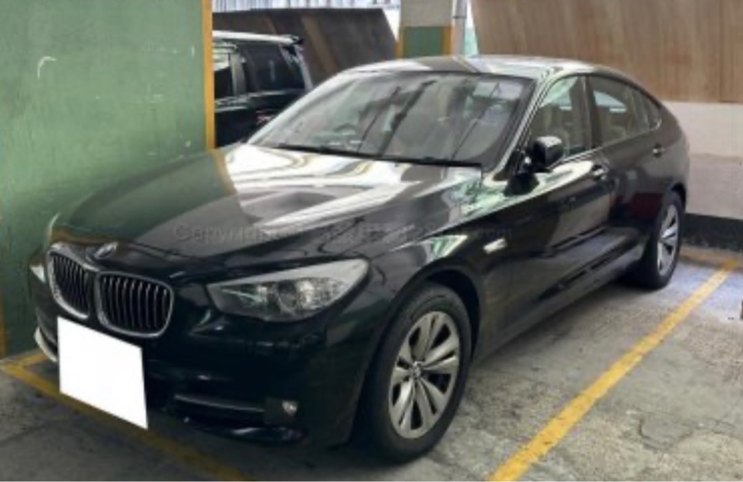 BMW 535i Gran Turismo Luxury Auto628631277139221121