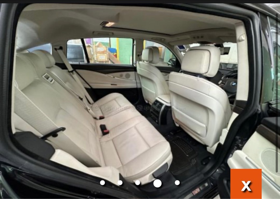 BMW 535i Gran Turismo Luxury Auto62863127713922111