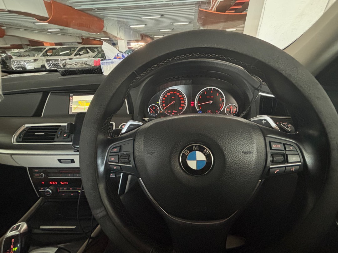 BMW 535i Gran Turismo Luxury Auto62863127713922113