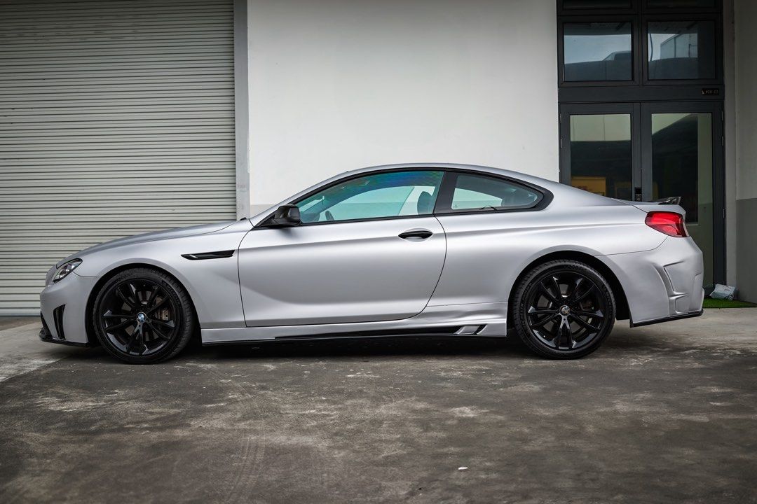 BMW 6 Series Coupe 640i Coupe Sunroof Auto62887424566786113