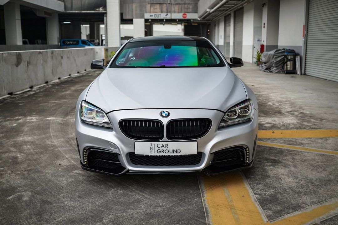 BMW 6 Series Coupe 640i Coupe Sunroof Auto62887424566786111