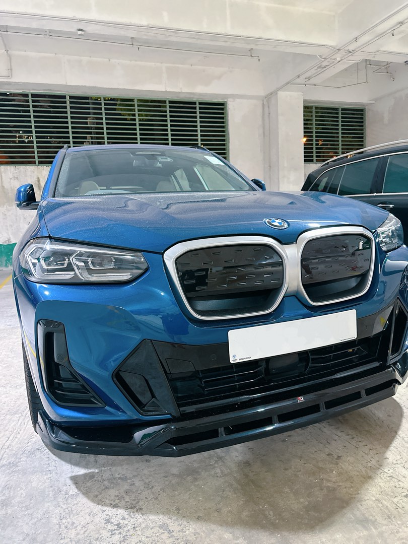 BMW iX3 iX3 Auto62863129286275112