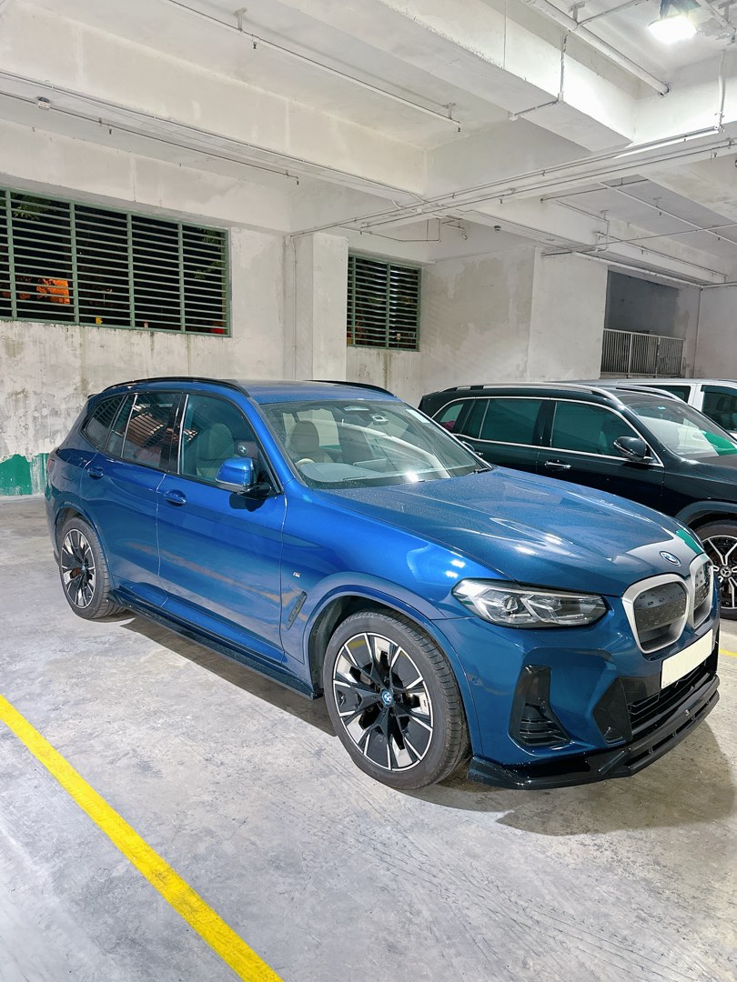 BMW iX3 iX3 Auto62863129286275113